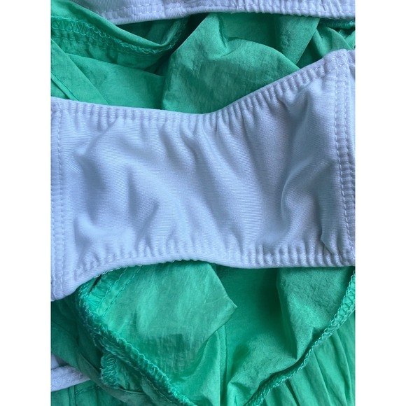 Women's Free People FP Movement The Way Home‎ Shorts Green Athletic Gym Running - Picture 4 of 9